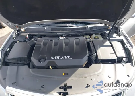 2014 Cadillac Xts Luxury z USA, uszkodzony, nr VIN 2G61N5S36E9287614